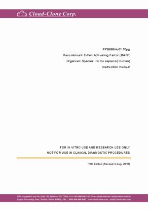 Recombinant-B-Cell-Activating-Factor-(BAFF)-RPB686Hu01.pdf