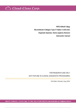 Recombinant-Collagen-Type-IV-Alpha-4-(COL4a4)-RPC142Hu01.pdf
