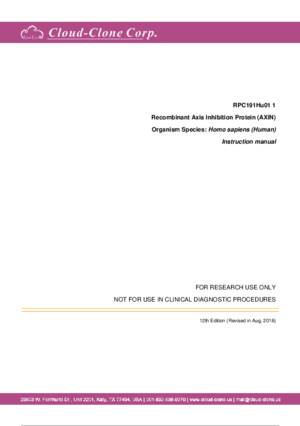 Recombinant-Axis-Inhibition-Protein-(AXIN)-RPC191Hu01.pdf