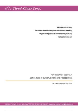 Recombinant-Free-Fatty-Acid-Receptor-1-(FFAR1)-RPC971Hu01.pdf