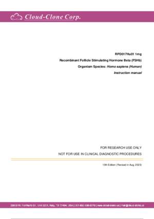Recombinant-Follicle-Stimulating-Hormone-Beta-(FSHb)-RPD017Hu01.pdf