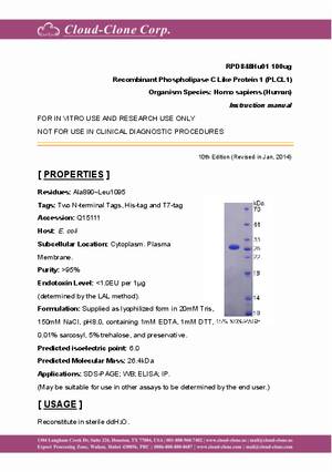 Recombinant-Phospholipase-C-Like-Protein-1--PLCL1--RPD848Hu01.pdf