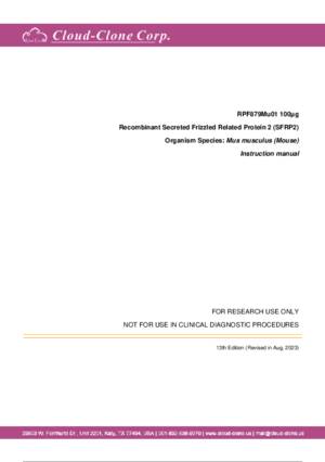 Recombinant-Secreted-Frizzled-Related-Protein-2-(SFRP2)-RPF879Mu01.pdf