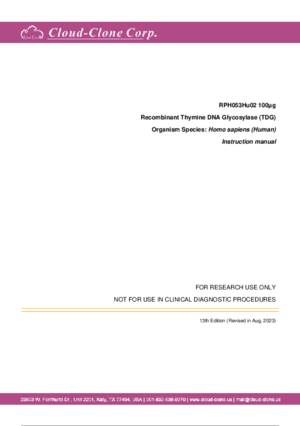 Recombinant-Thymine-DNA-Glycosylase-(TDG)-RPH053Hu02.pdf