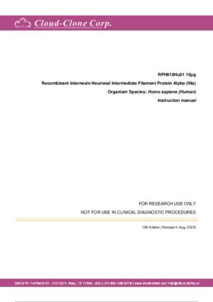 Recombinant-Internexin-Neuronal-Intermediate-Filament-Protein-Alpha-(INa)-RPH810Hu01.pdf