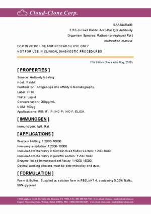 FITC-Linked-Rabbit-Anti-Rat-IgG-Polyclonal-Antibody-SAA544Ra08.pdf