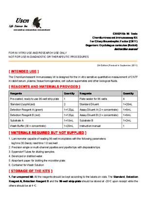 CLIA-Kit-for-Ciliary-Neurotrophic-Factor--CNTF--C90021Rb.pdf