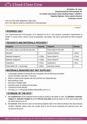 CLIA-Kit-for-Insulin-Like-Growth-Factor-Binding-Protein-1-(IGFBP1)-SCA052Hu.pdf