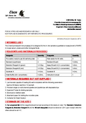 CLIA-Kit-for-Matrix-Metalloproteinase-8--MMP8--C90103Mu.pdf