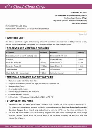 ELISA-Kit-for-Interferon-Gamma-(IFNg)-SEA049Mu.pdf