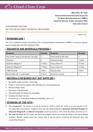 ELISA-Kit-for-Matrix-Metalloproteinase-3-(MMP3)-SEA101Ra.pdf