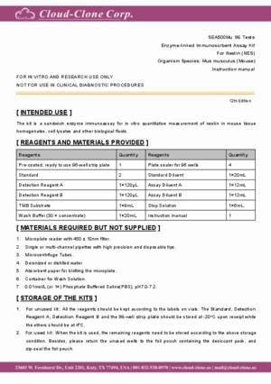 ELISA-Kit-for-Nestin-(NES)-SEA500Mu.pdf