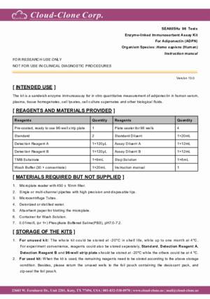 ELISA-Kit-for-Adiponectin-(ADPN)-SEA605Hu.pdf