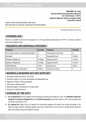 ELISA-Kit-for-Trefoil-Factor-1--TFF1--E91049Ra.pdf