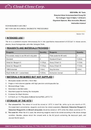 ELISA-Kit-for-Collagen-Type-III-Alpha-1-(COL3a1)-SED195Mu.pdf