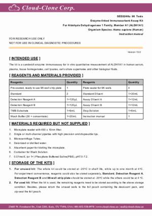 ELISA-Kit-for-Aldehyde-Dehydrogenase-1-Family--Member-A1-(ALDH1A1)-SEE824Hu.pdf