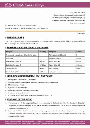 ELISA-Kit-for-Stearoyl-Coenzyme-A-Desaturase-(SCD)-SEF419Ra.pdf