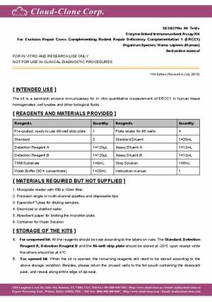 ELISA-Kit-for-Excision-Repair-Cross-Complementing-Rodent-Repair-Deficiency-Complementation-1--ERCC1--E96627Hu.pdf