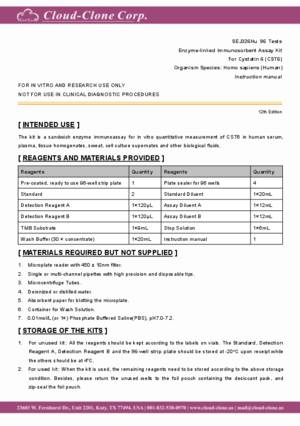 ELISA-Kit-for-Cystatin-6-(CST6)-SEJ326Hu.pdf