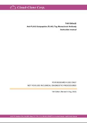 Anti-FLAG-Octapeptide-(FLAG)-Tag-Monoclonal-Antibody-TAX159Ge22.pdf