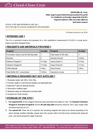 Wide-range-ELISA-Kit-for-Oxidized-Low-Density-Lipoprotein-(OxLDL)-WEA527Mu.pdf