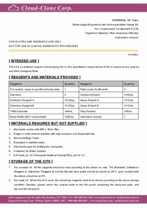 Wide-range-ELISA-Kit-for-Complement-Component-5-(C5)-WEB969Mu.pdf