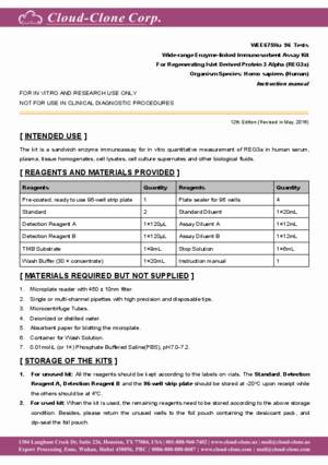 Wide-range-ELISA-Kit-for-Regenerating-Islet-Derived-Protein-3-Alpha-(REG3a)-WEE675Hu.pdf