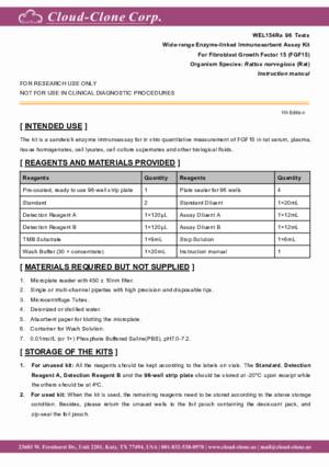 Wide-range-ELISA-Kit-for-Fibroblast-Growth-Factor-15-(FGF15)-WEL154Ra.pdf