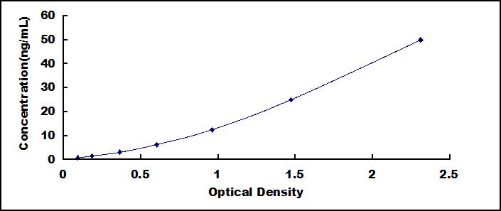 High Sensitive ELISA Kit for Immunoglobulin G (IgG)