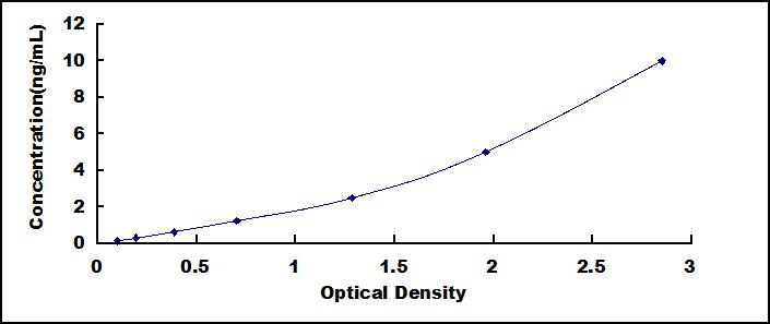 ELISA Kit for Chemokine C-X3-C-Motif Receptor 1 (CX3CR1)