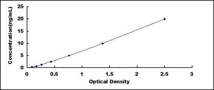 ELISA Kit for Peptidyl Arginine Deiminase Type IV (PADI4)