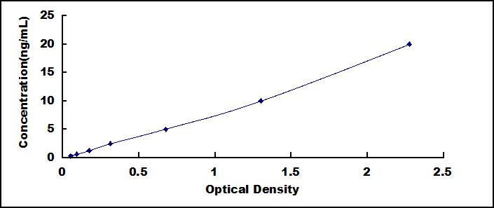 ELISA Kit for Thymidylate Synthetase (TYMS)