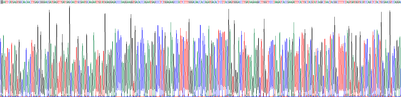 Recombinant HIV1 Tat Specific Factor 1 (HTATSF1)