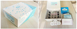 Mini Samples ELISA Kit for Adiponectin (ADPN)